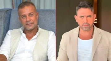 مواجهة درامية مرتقبة.. شريف منير يجسد شخصية محمود عزت ضد أمير كرارة